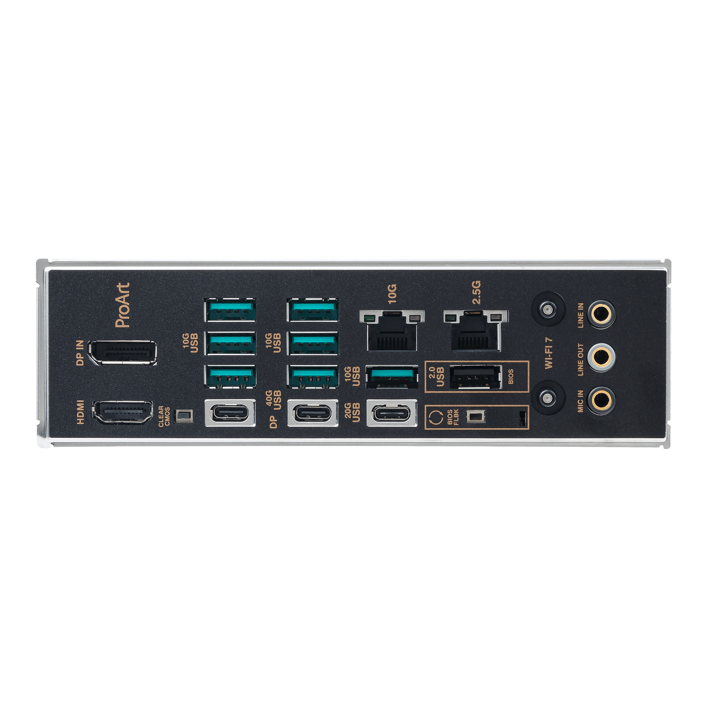 ProArt X870E-CREATOR WIFI｜マザーボード｜ASUS 日本