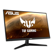 ASUS Monitor de 27 pulgadas, 1080P, IPS, Full HD, sin marco, 100Hz, 1ms,  sincronización adaptativa, para trabajar y jugar, luz azul baja, sin