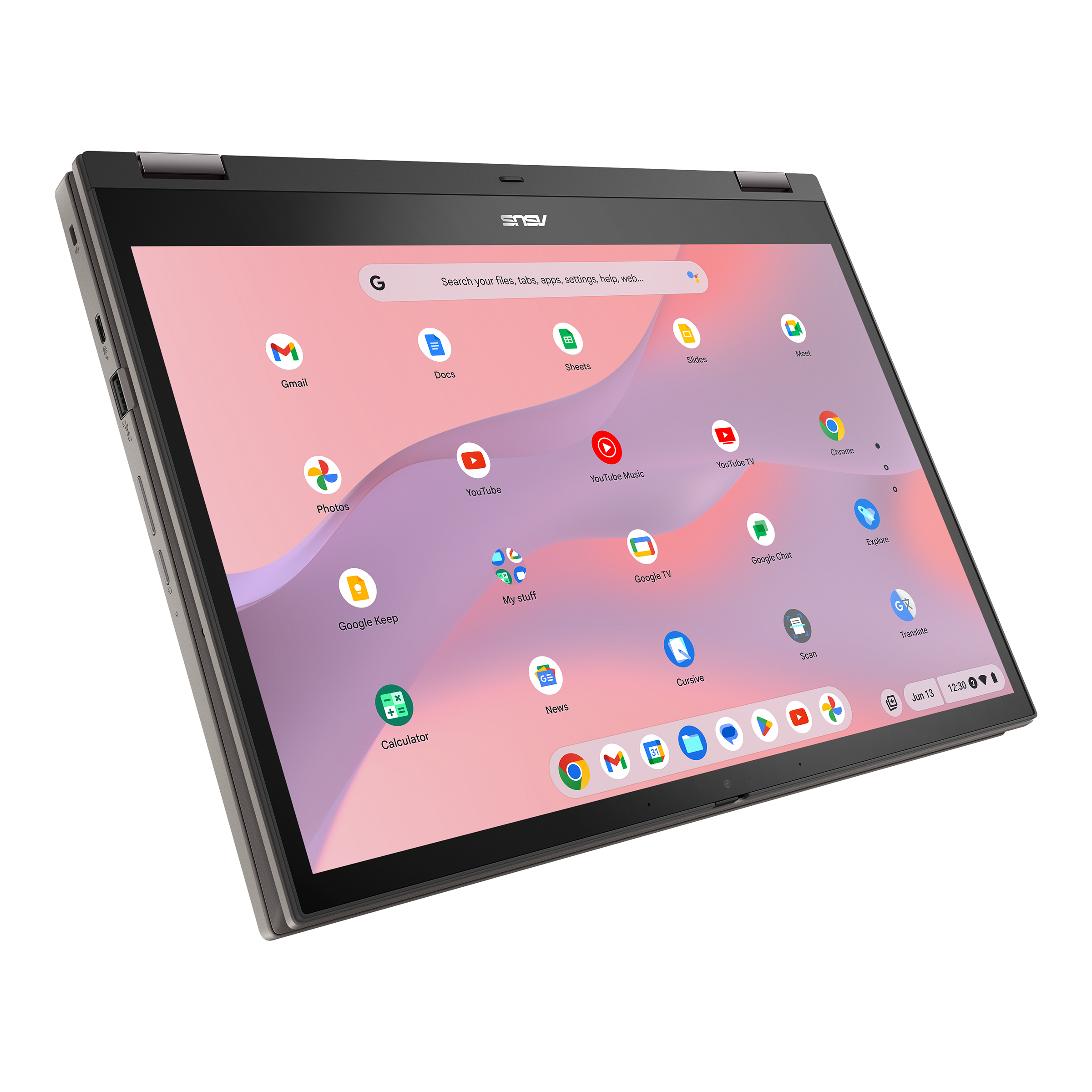 ASUS Chromebook Plus CM34 Flip (CM3401)｜Laptops For Home｜ASUS Global
