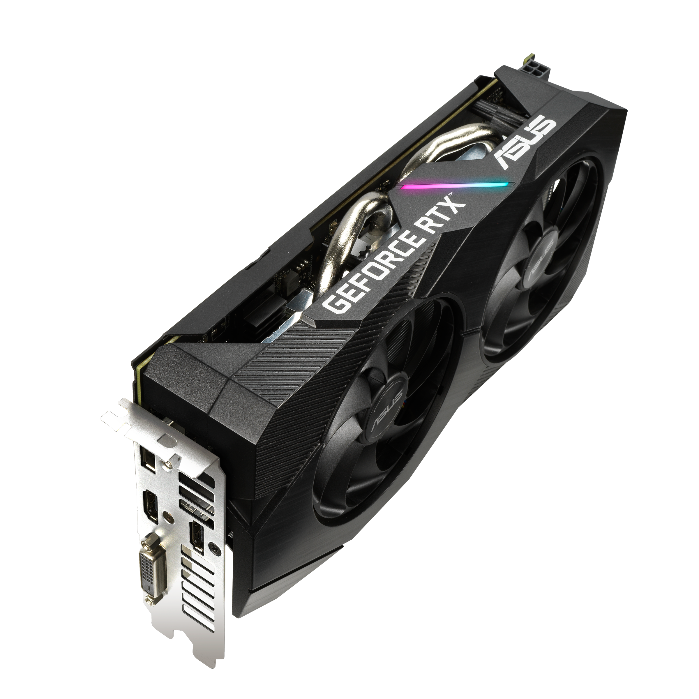 DUAL-RTX2060-12G-EVO