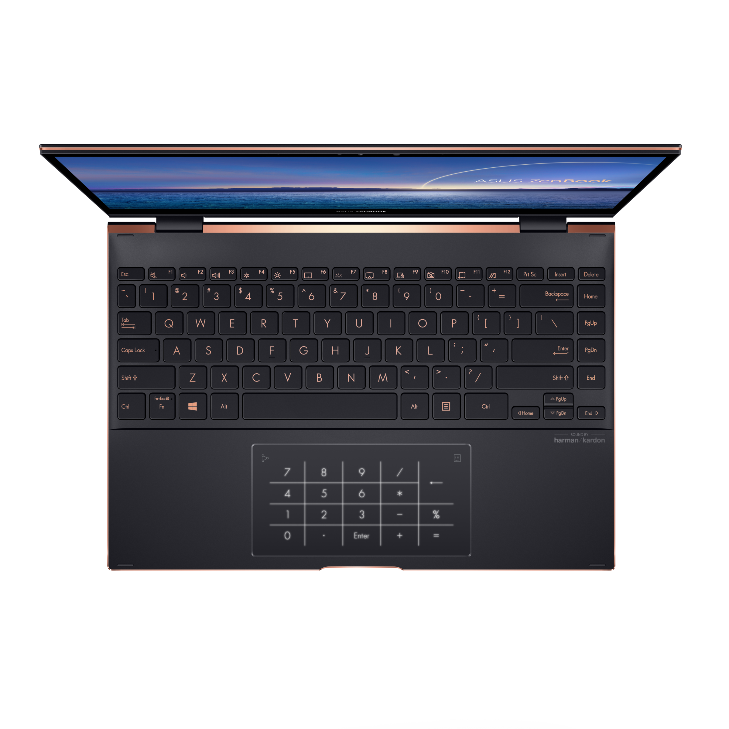 ZenBook Flip S UX371EA | ノートパソコン | ASUS 日本