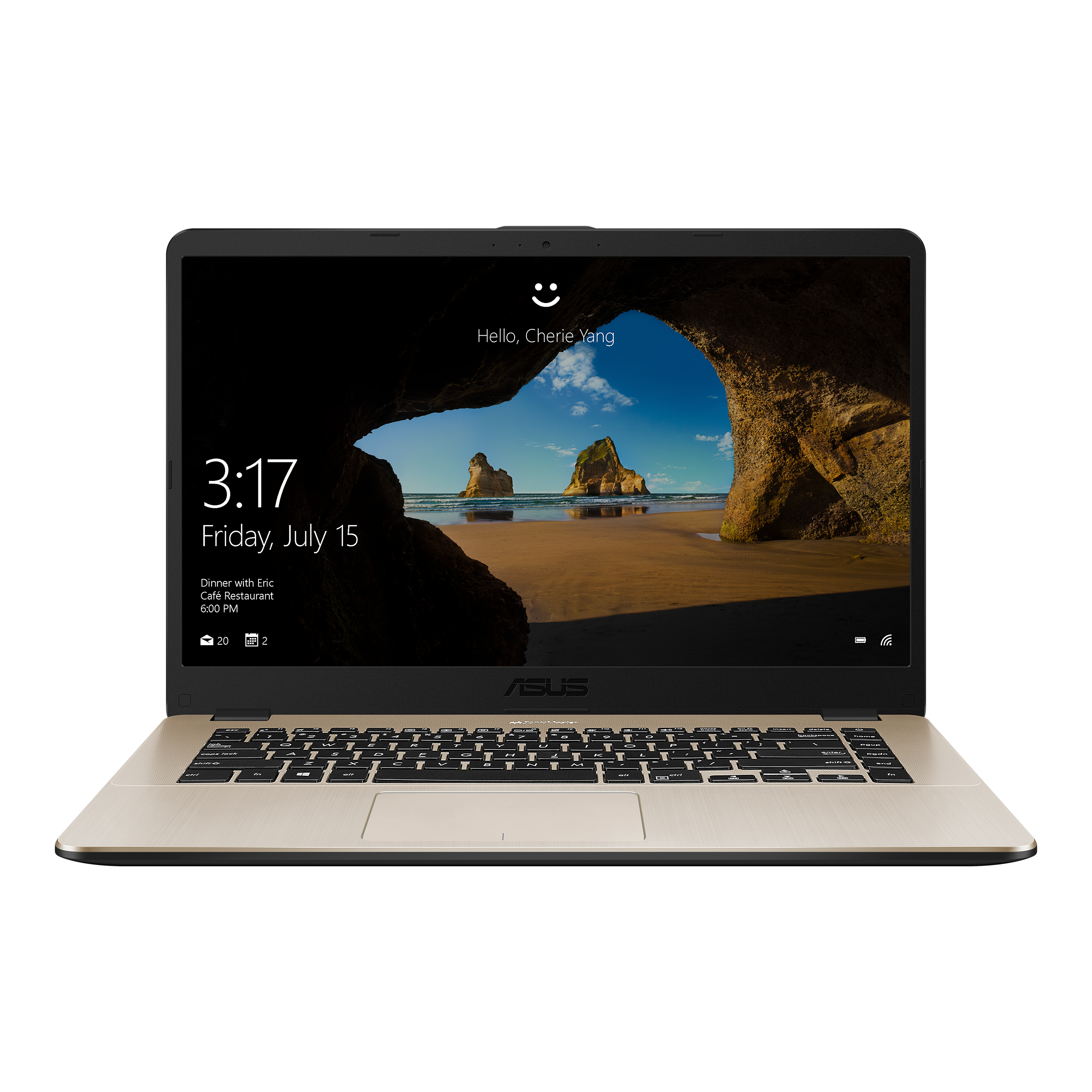 ASUS Vivobook 15 X505 Especificaciones