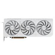 ASUS Prime Radeon™ RX 9070 XT White OC Edition 16GB GDDR6