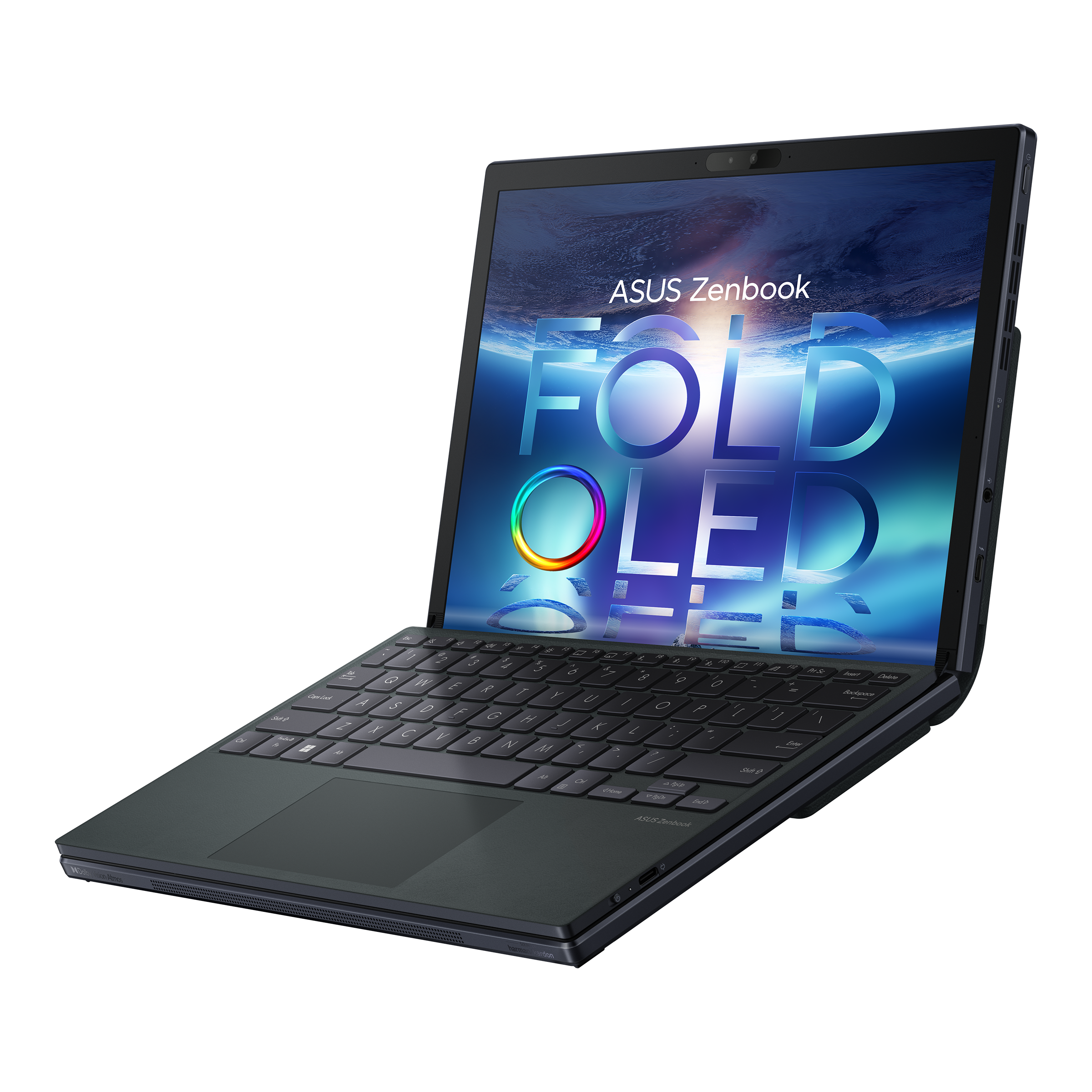 ASUS Zenbook 17 Fold OLED : Prix et disponibilité annoncés pour  l'ordinateur portable OLED pliable de 17,3 pouces -  News