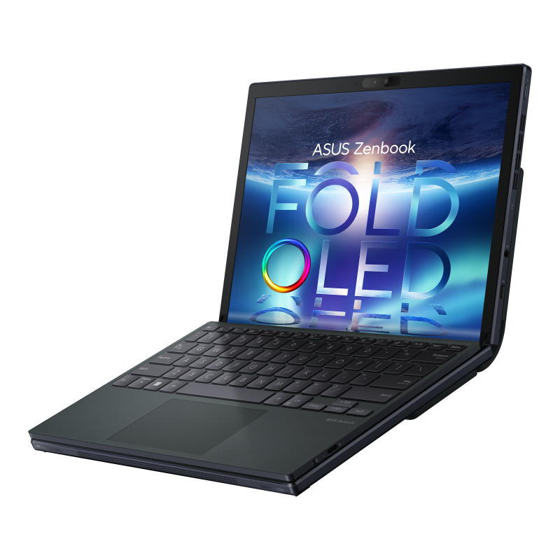 Zenbook 17 Fold OLED _12.5” Laptop mode