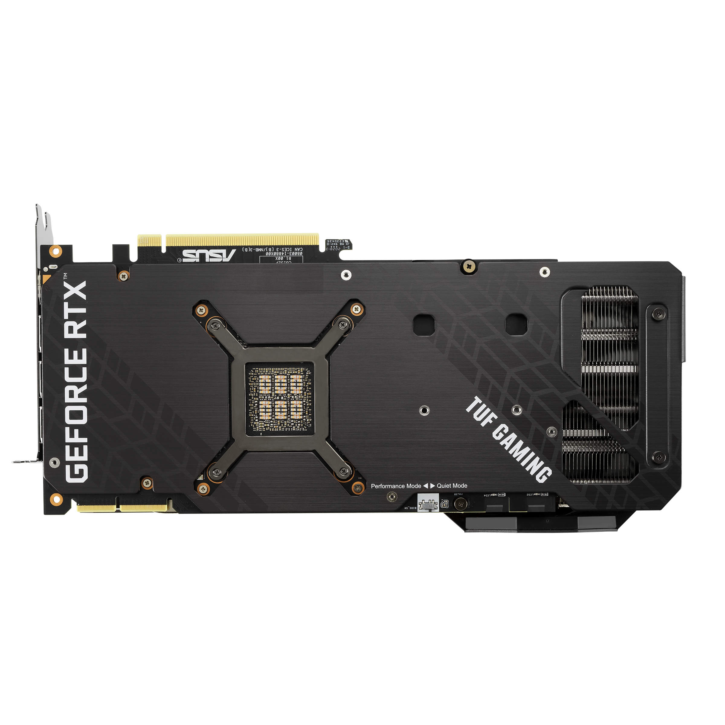 ASUS TUF Gaming GeForce RTX 3090 OC Edition 24GB GDDR6X | Graphics 