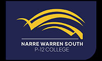 NARRE WARREN SOUTH P-12 COLLEGE logo