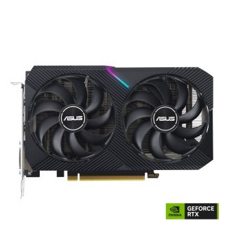 ASUS Dual GeForce RTX™ 3050 V2 OC Edition 8GB GDDR6