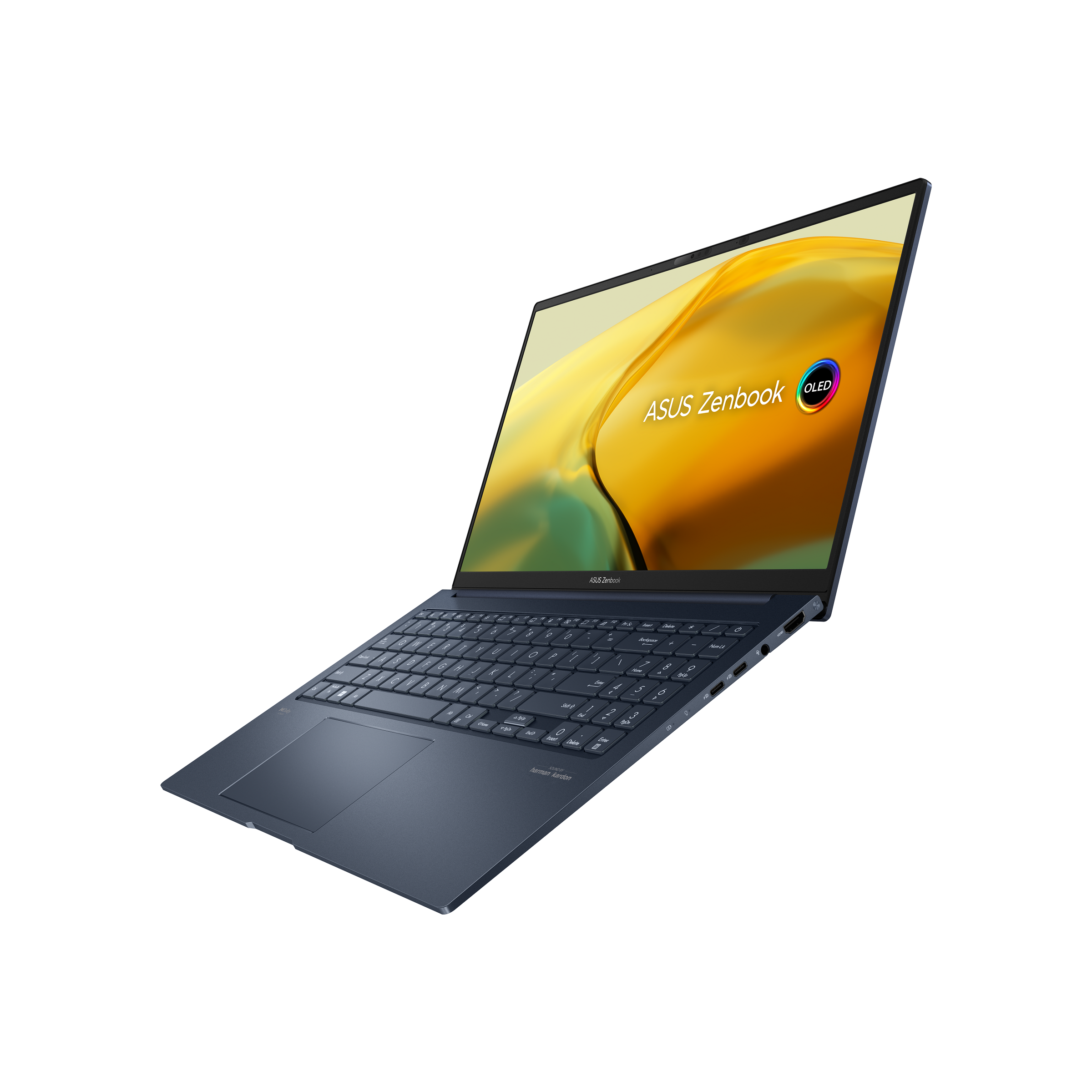 Asus Zenbook 15 OLED UM3504DA-NX170W - PC Portable