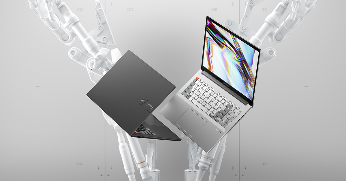 ASUS VIVOBOOK 14 OLED. VIVOBOOK Pro 16 OLED.