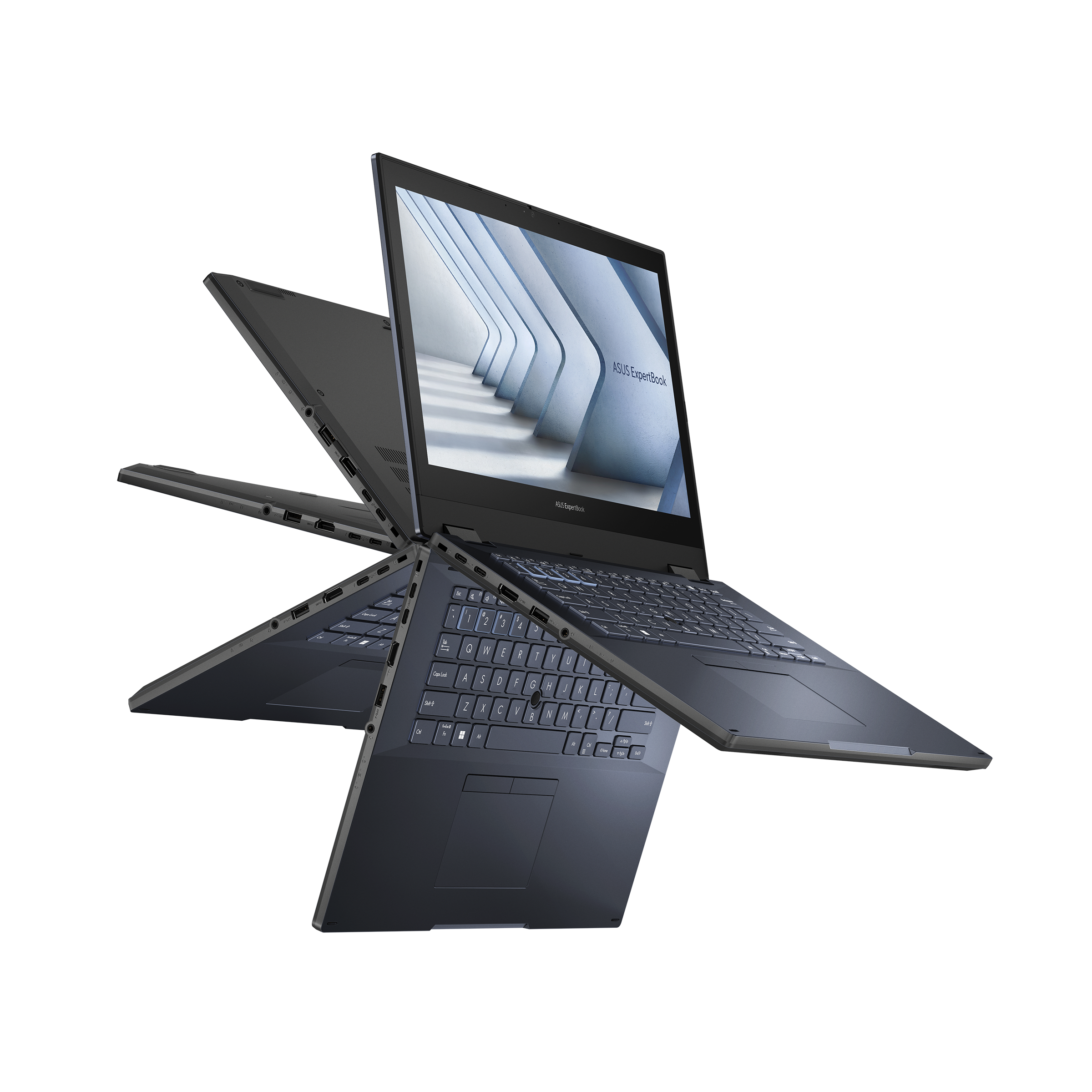 ExpertBook B2 Flip (B2402F, 12th Gen Intel)｜Laptops For