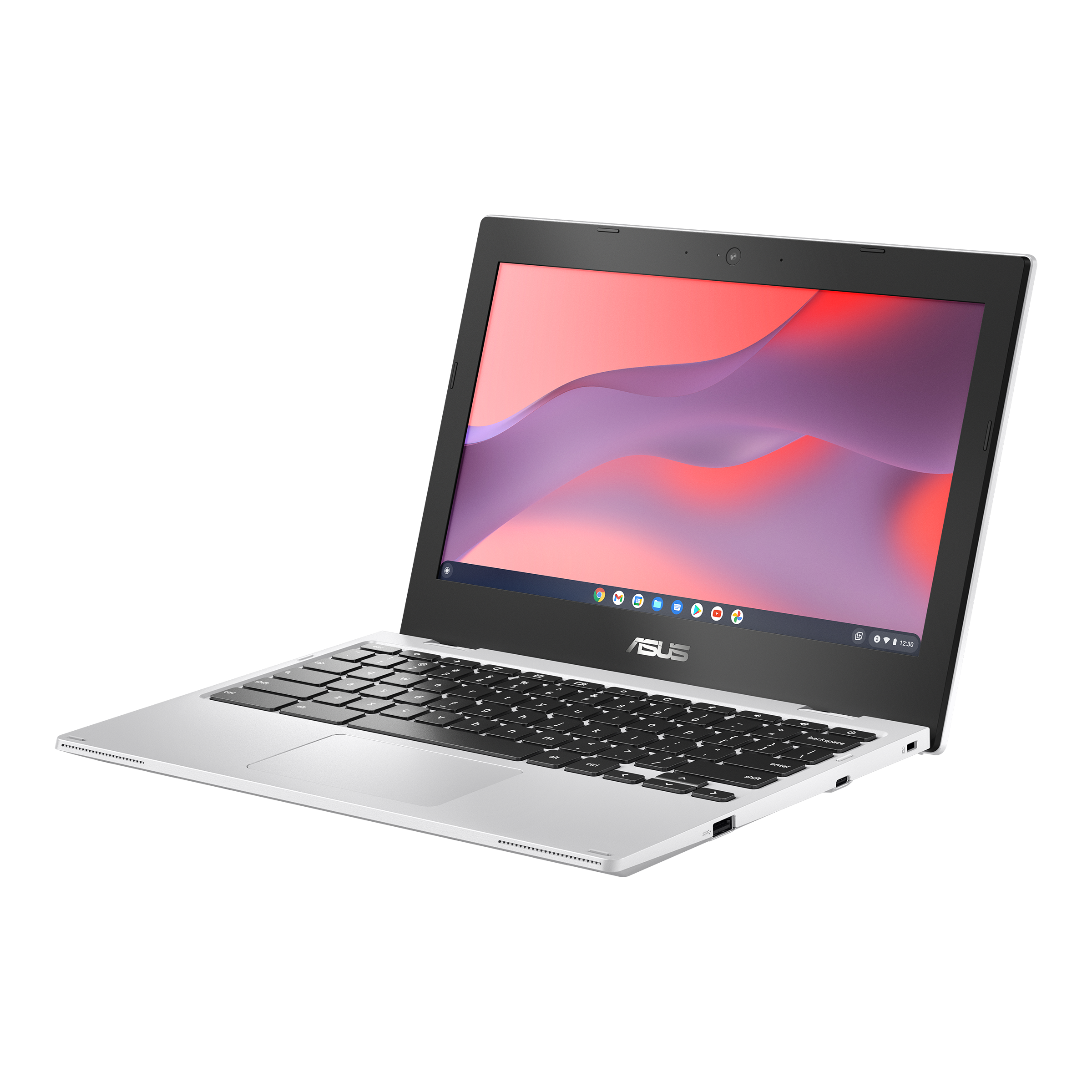 ほぼ未使用】ノートパソコン ASUS Chromebook CX1100CN - ノートPC