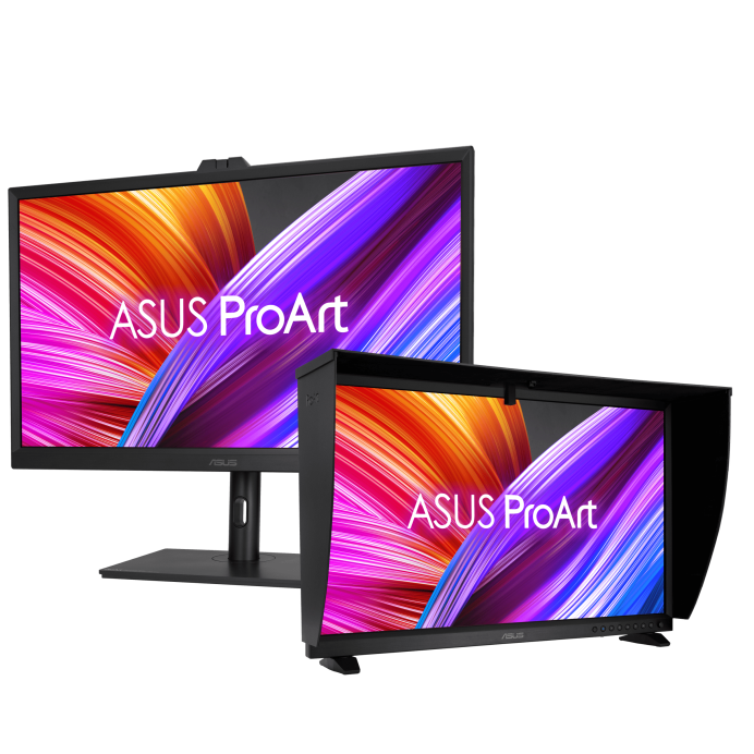 ASUS ProArt Display OLED PA32DC Professional Monitor