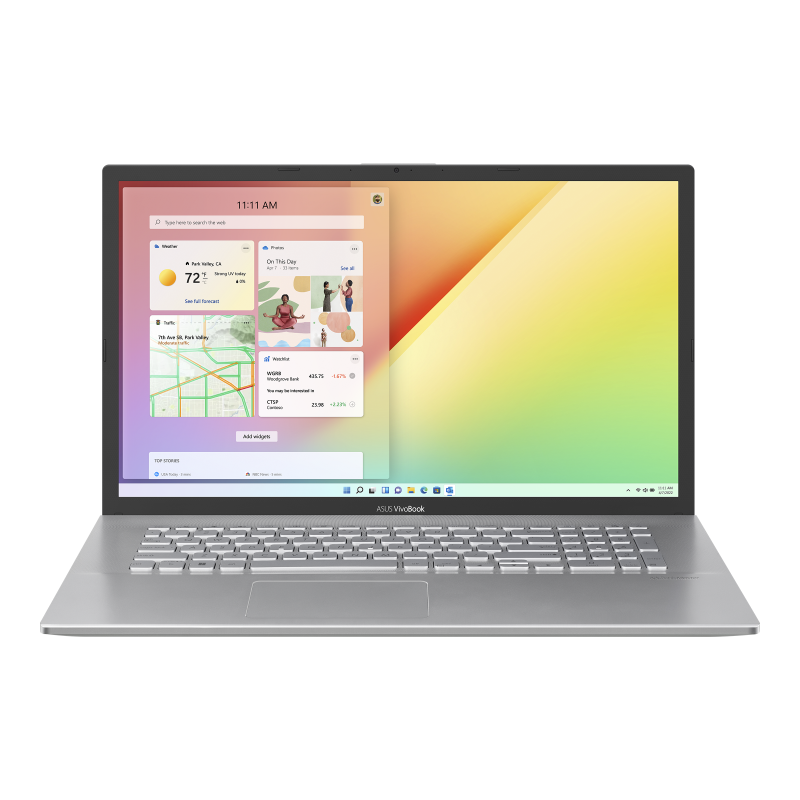 groep Een effectief sessie ASUS VivoBook 17 X712 | Laptops | ASUS United Kingdom