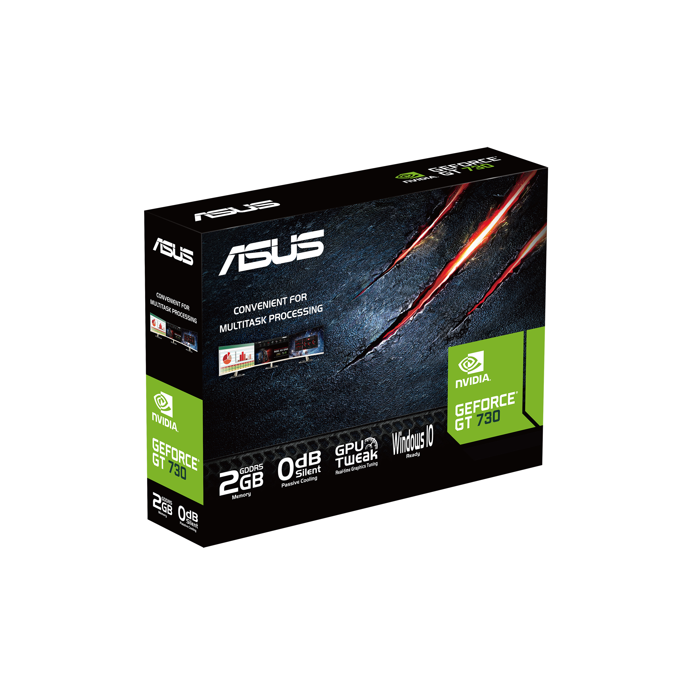 ASUS GT730-SL-2GD5-BRK-E