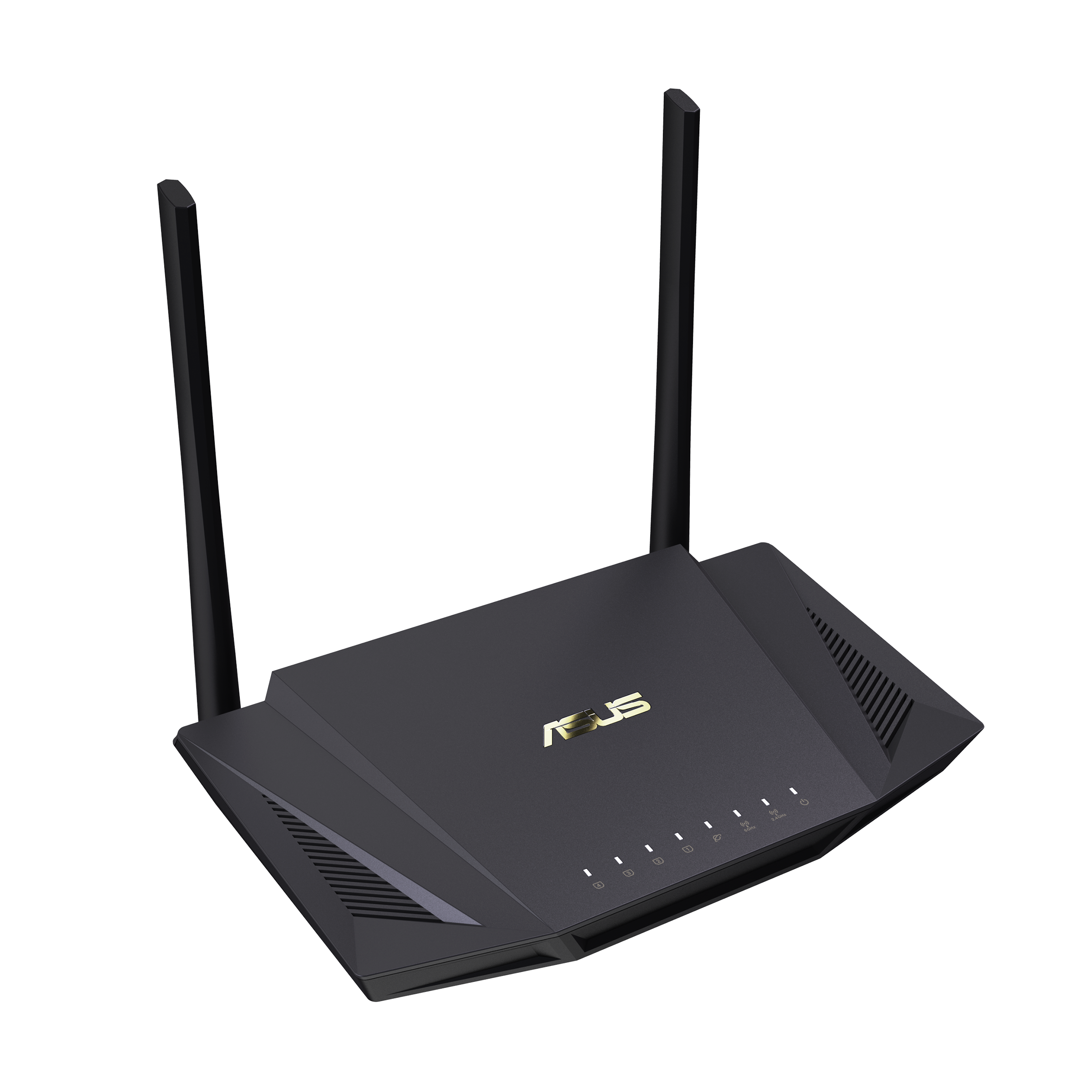 【WiFi6対応】ASUS RT-AX56U メッシュ対応無線ルーター×2台