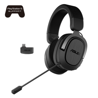 Tuf Gaming H3 Wireless - Tai Nghe Chơi Game Không Dây Tốt Nhất 2024