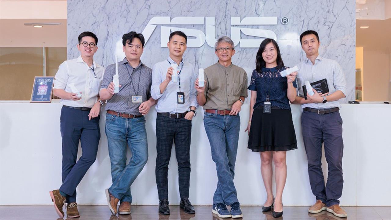 華碩手持式超音波 LU800 建立行動醫療標竿