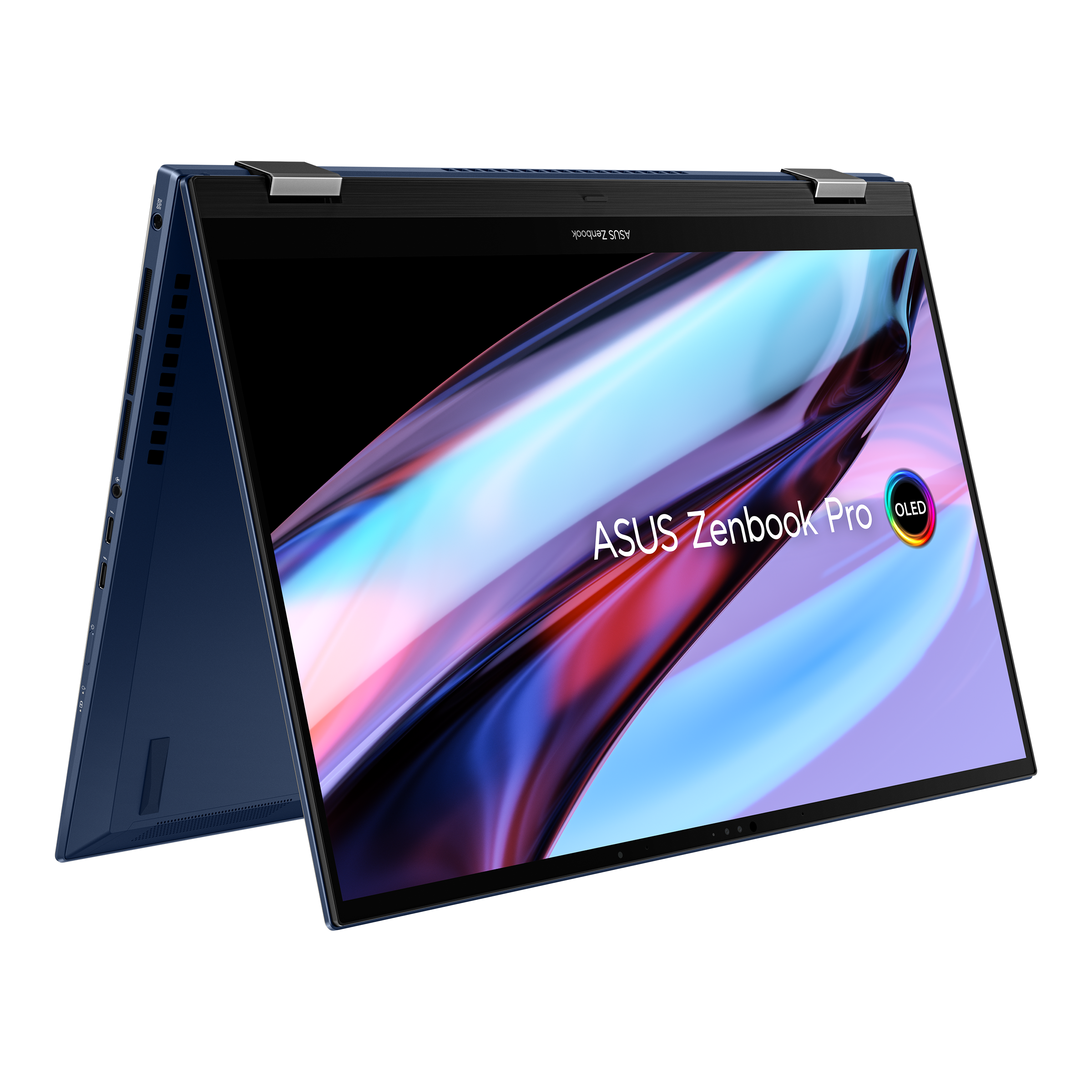 Zenbook Pro 15 Flip OLED ( Q529, 12th Gen Intel)｜Laptops For Home 