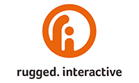 Rugged logo