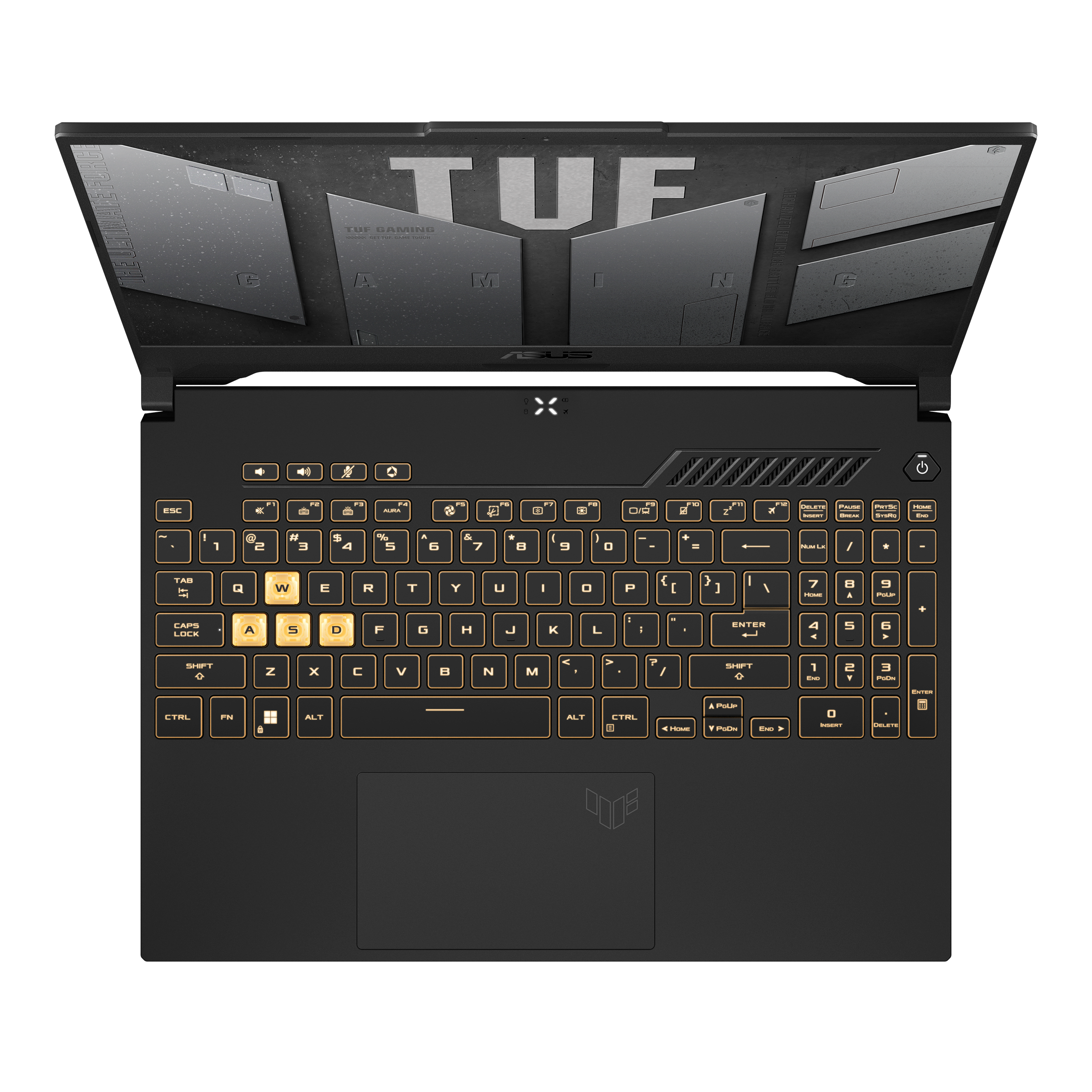 ASUS TUF Gaming F15｜Laptops For Gaming｜ASUS USA