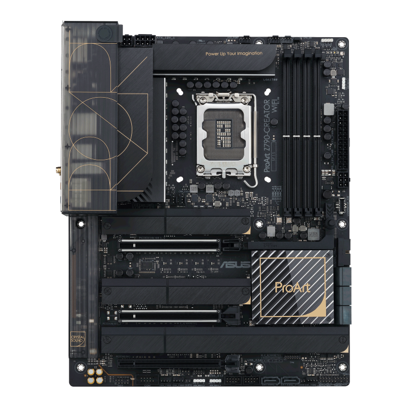 ProArt Z790 CREATOR WIFI Motherboards ASUS Global