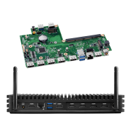 NUC Rugged Board/Chassis Element