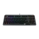 TUF Gaming K3 Gen II keyboard slanted front view
