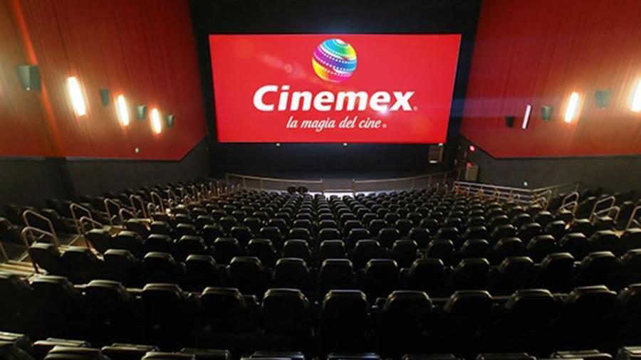 Entretenimiento en salas con ASUS Renovación equipos de cómputo en Cinemex