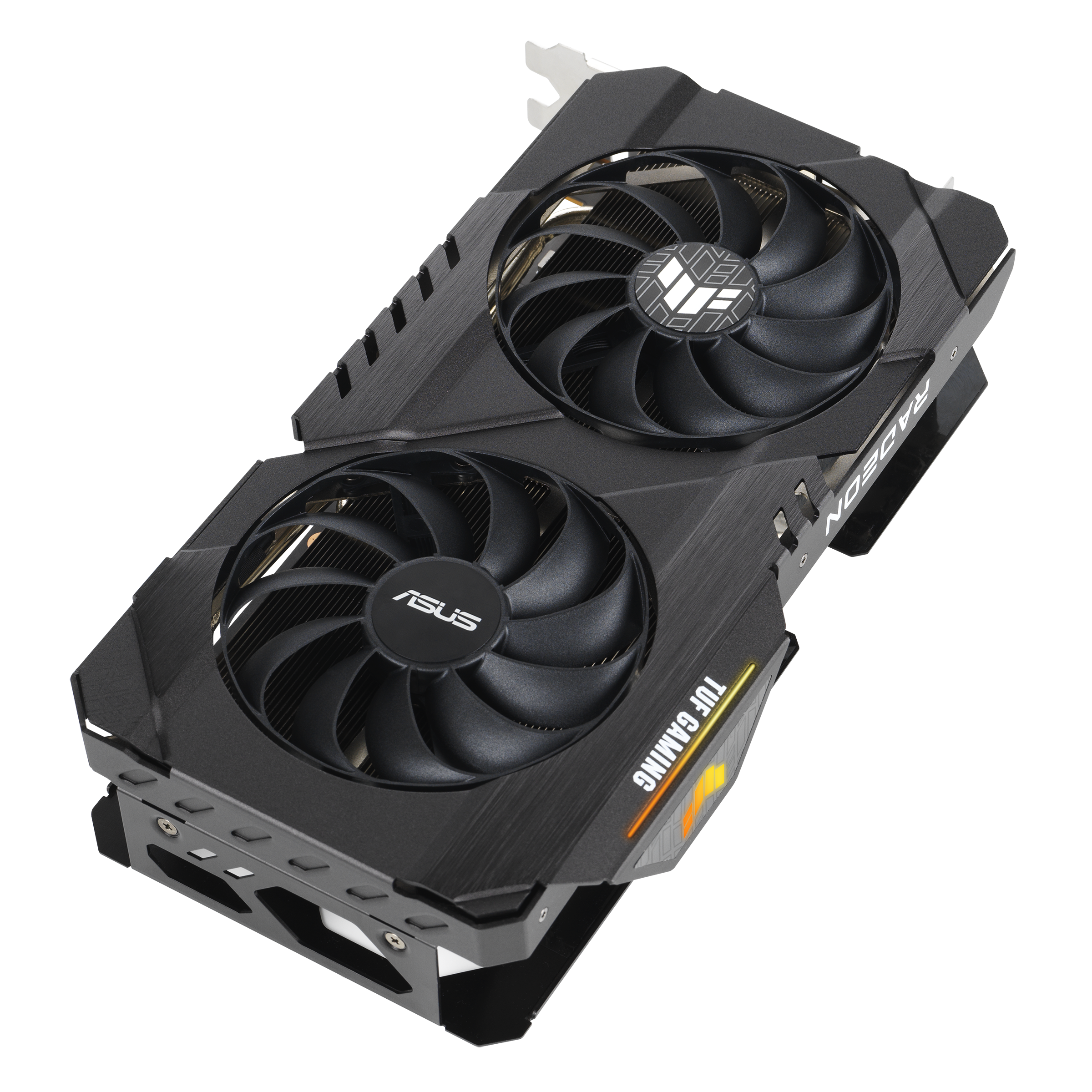 ASUS TUF Gaming Radeon™ RX 6500 XT OC Edition 4GB GDDR6 | ビデオ