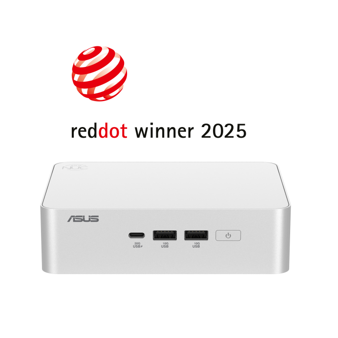 ASUS NUC 15 Pro+