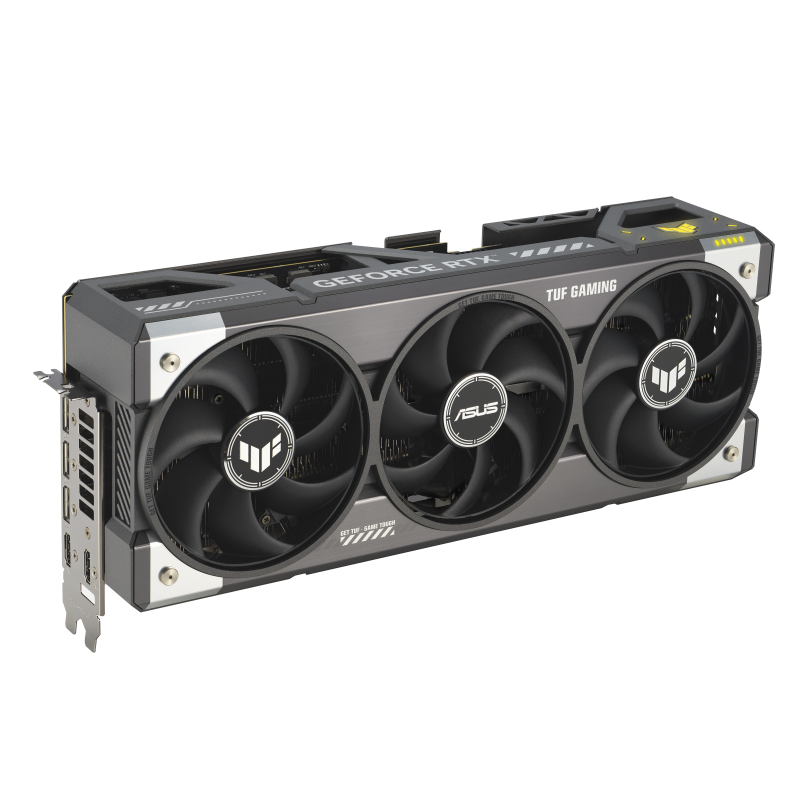 Tarjeta Gráfica ASUS TUF Gaming OC NVIDIA GeForce RTX 5080 GDDR7 16GB