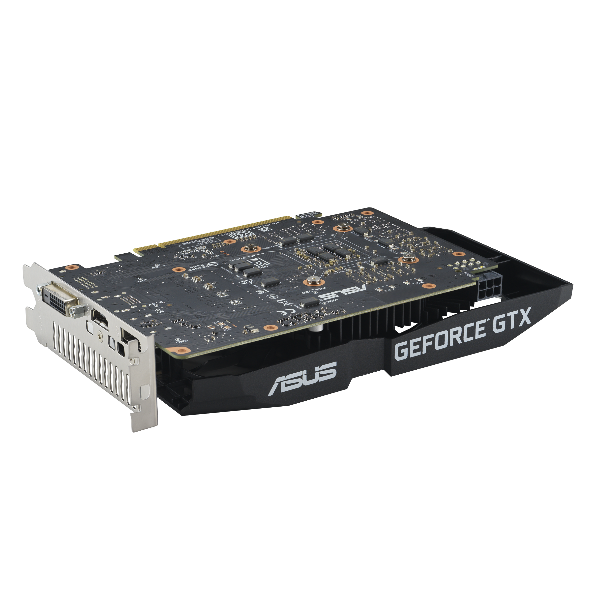 Asus gtx 1650 dual oc online 4gb