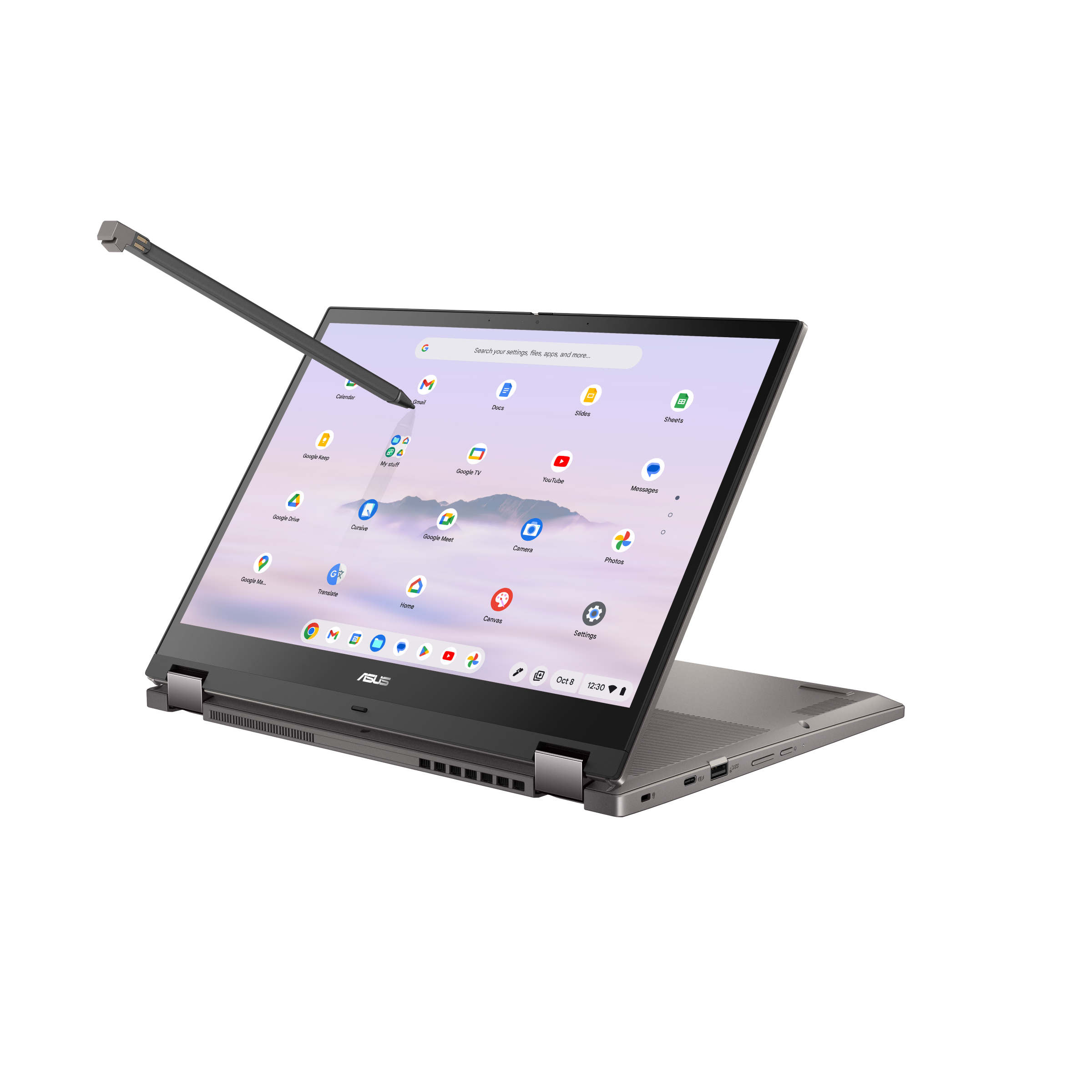 ASUS Chromebook Plus Enterprise CM34 Flip (CM3401)