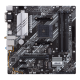 PRIME B550M-A WIFI II-CSM motherboard, front view 