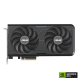 ASUS DUAL GeForce RTX™ 5060 Ti EVO, front view with NVIDIA logo_NV