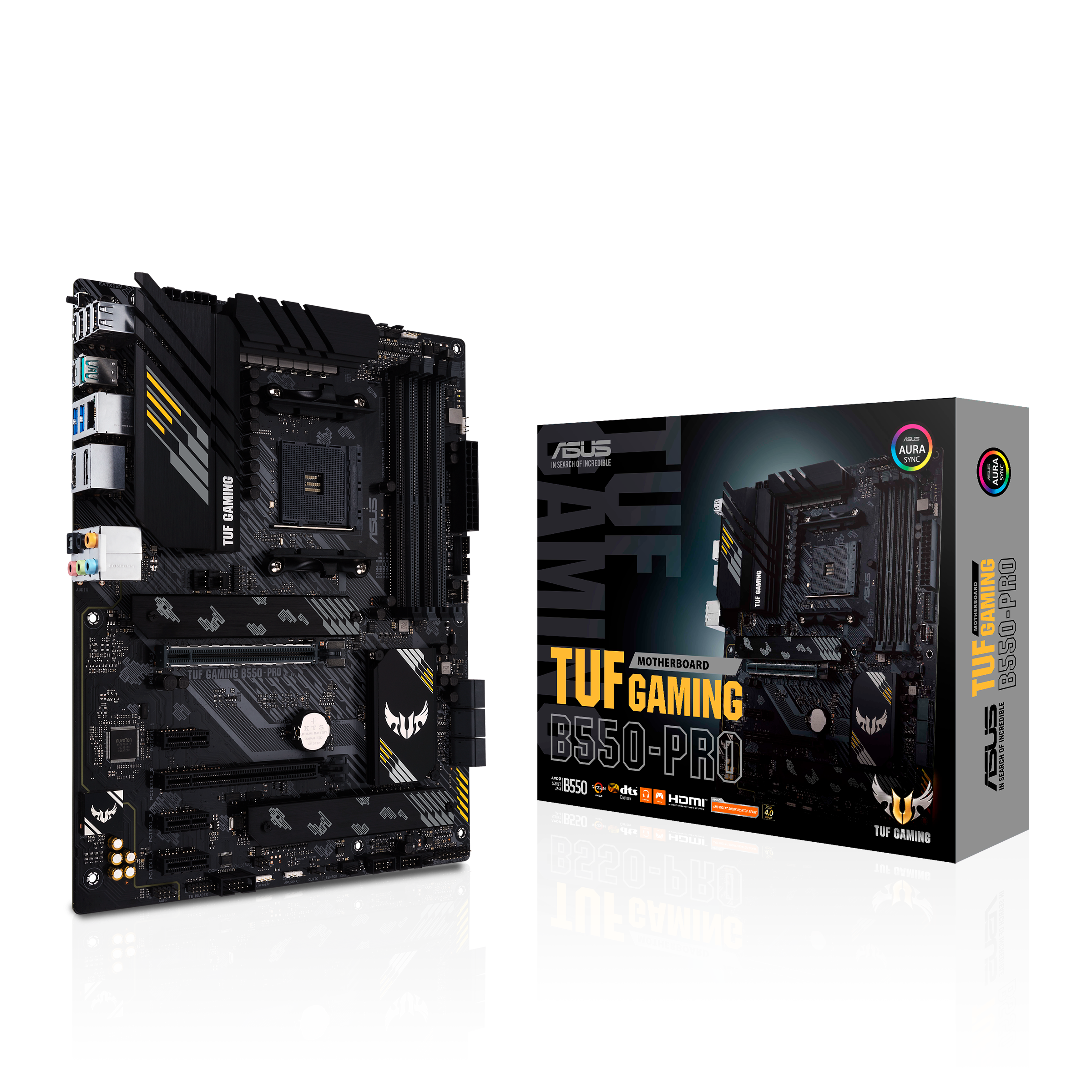 Carte Mère ASUS TUF Gaming B550