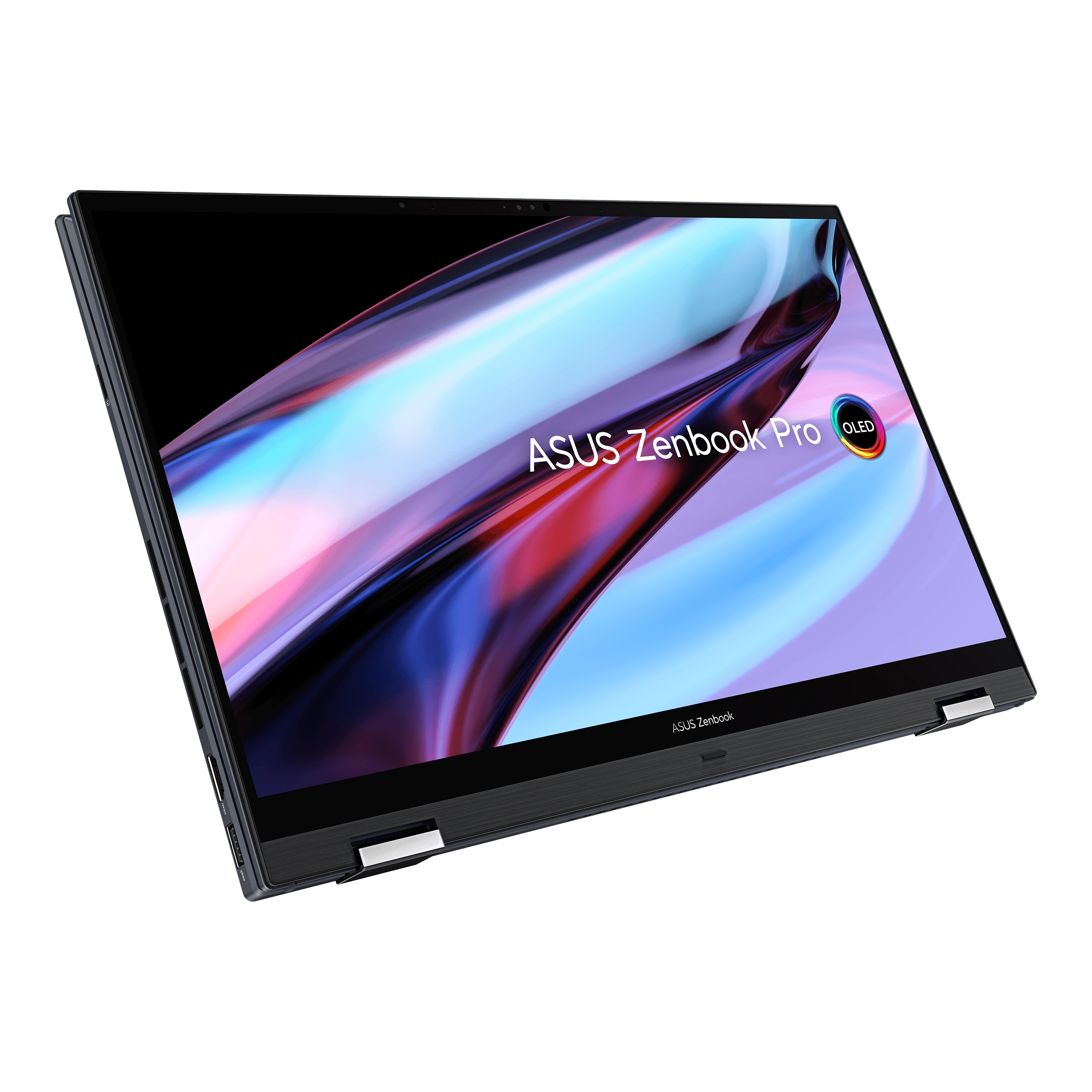 Zenbook Pro 15 Flip OLED ( UP6502, 12th Gen Intel)｜Laptops For 