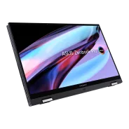 Zenbook Pro 15 Flip OLED ( UP6502, 12th Gen Intel) shot angle