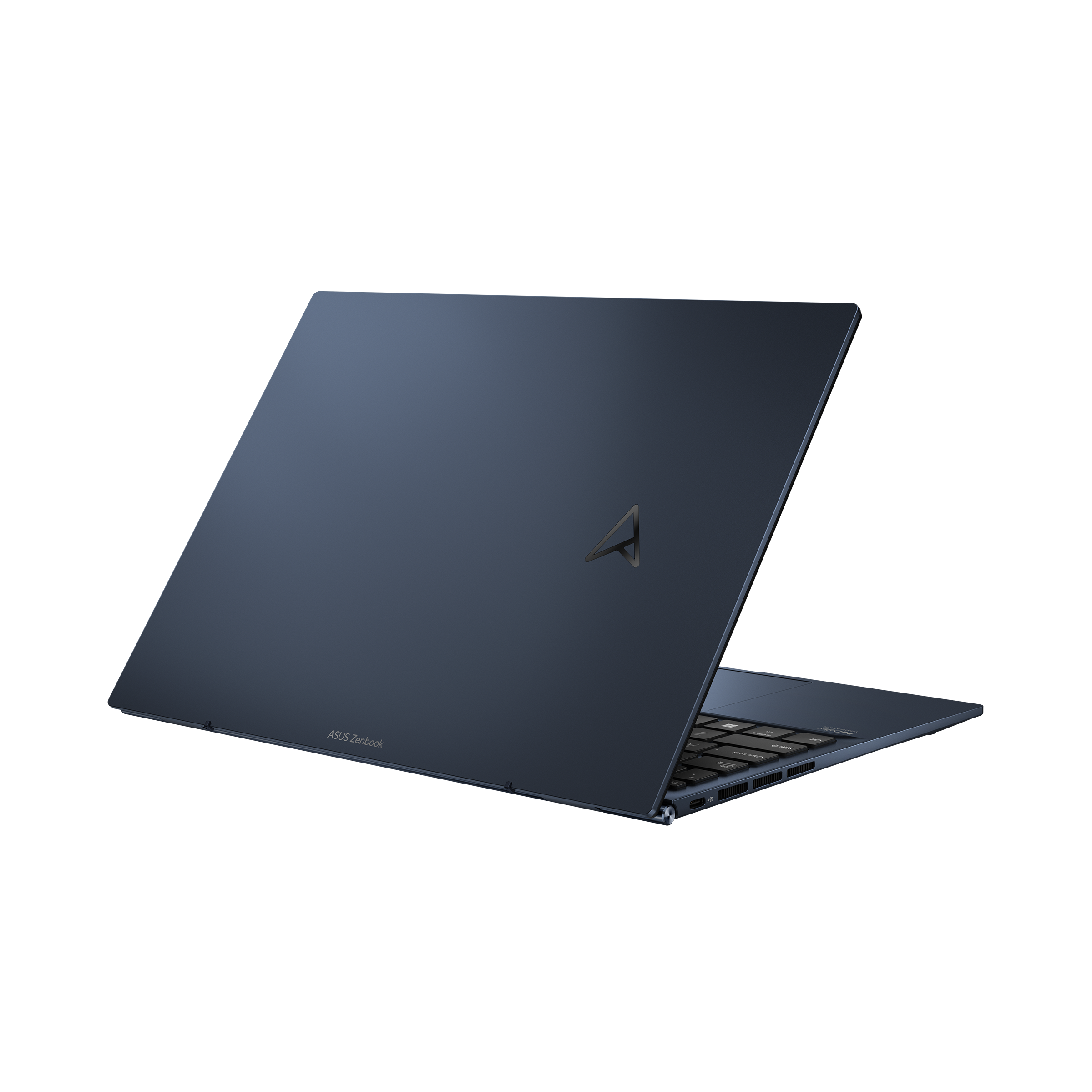 โน๊ตบุ๊ค Asus Zenbook S 13 OLED UM5302LA-LV755WS Refined White