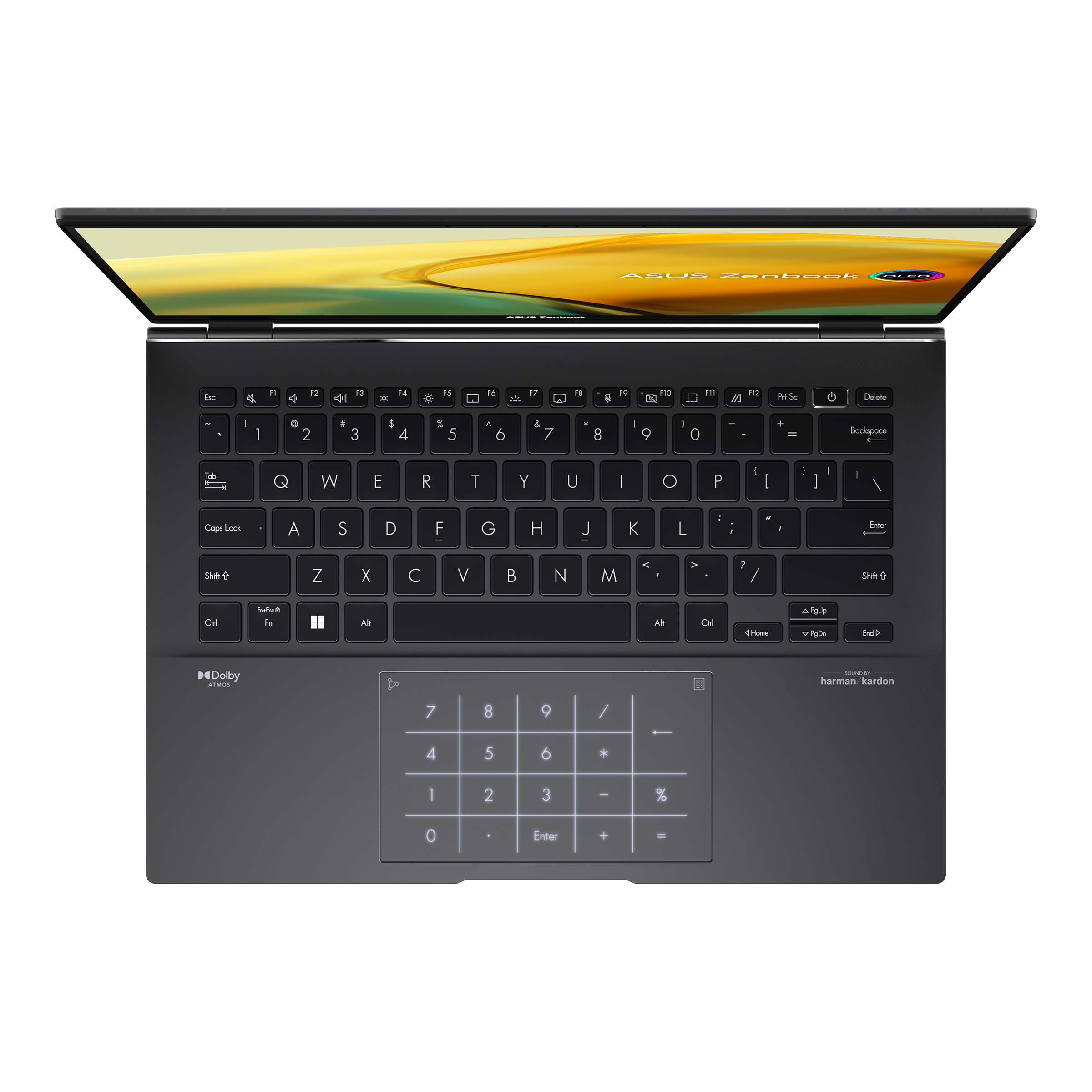 Zenbook 14 Oled (Um3402, Amd Ryzen 5000 Series) | Máy Tính Xách Tay | Asus  Vietnam