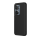 A Starry Blue Zenfone 9 in a classic black RhinoShield Case